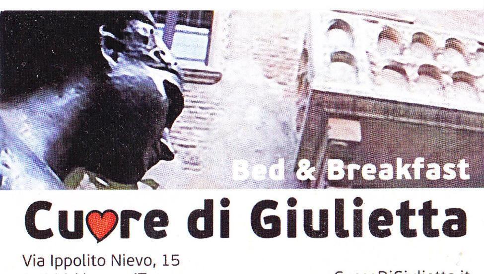 Cuore Di Giulietta Verona Kültér fotó