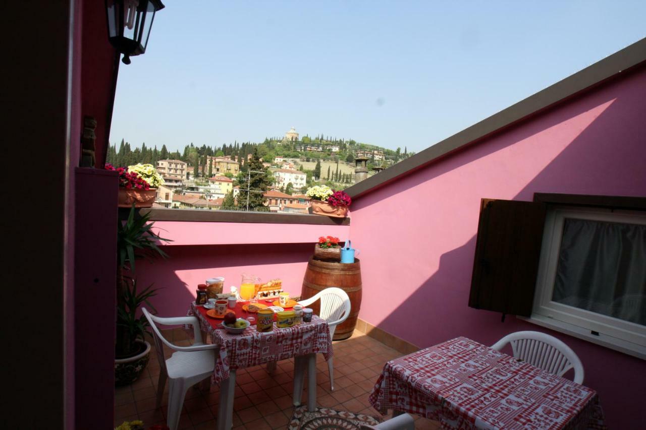 Cuore Di Giulietta Verona Kültér fotó